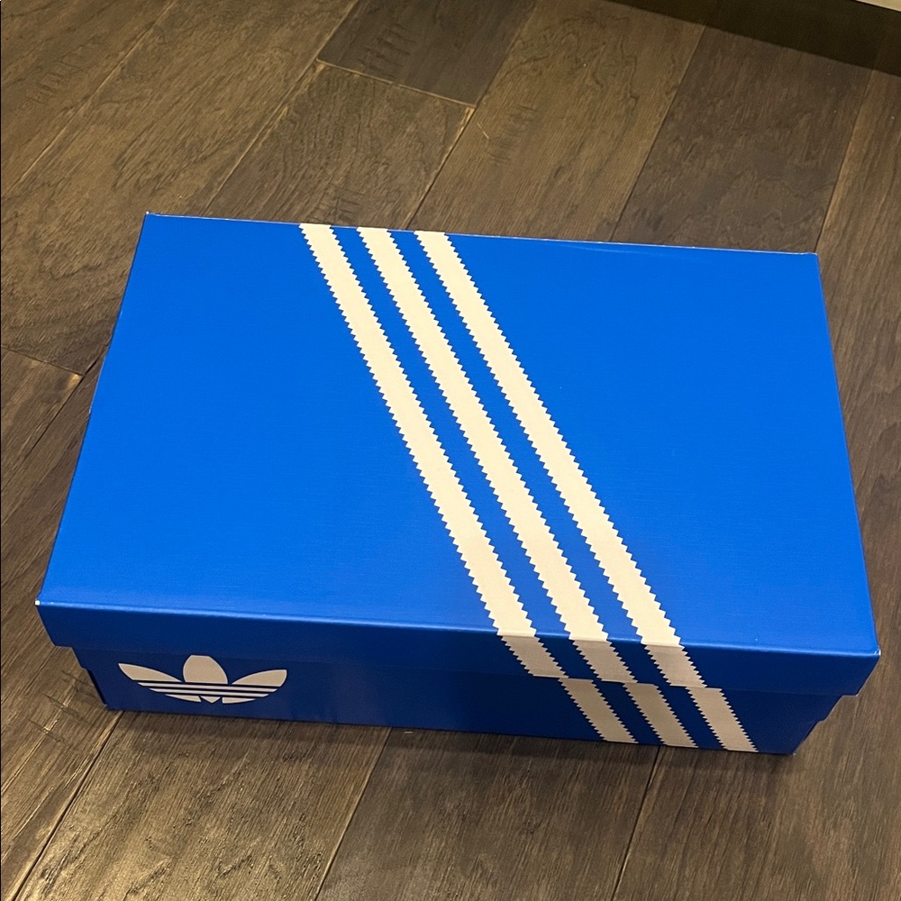 Adidas Japan Shoes Sneakers JS3773 blue white new Mens Size 10.5 - Picture 11 of 12